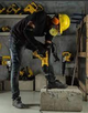 Перфоратор акумуляторний безщітковий SDS-Plus DeWALT DCH133M1:2.6 Дж, 18В, SDS - изображение 8