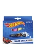 Цветные мелки Kite Hot Wheels Jumbo цвет разноцветный KITE ЦБ-00281081 - изображение 1