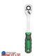 Ключ тріскачковий (ручка з храповим механізмом) Intertool 1/2" x 72T (HT-2126) - зображення 1