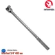 Вороток с карданом Intertool 3/4" 480 мм (ET-1037) - зображення 1