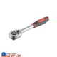 Ключ тріскачковий (рукоятка з механізмом хропіння) Intertool 3/8" х 24T Pro (HT-2105) - зображення 1