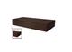 Балка полиуретановая DECOWOOD Модерн ED 109 (4 м) classic 7х18,5 Темный - изображение 2