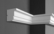Карниз фасадный Prestige Decor KC 140 2000 мм - изображение 1