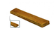 Панель полиуретановая DECOWOOD Модерн ET 406 (3 м) classic 12х3,5 Светлый - изображение 2