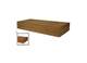 Балка поліуретанова DECOWOOD Модерн ED 108 (3 м) classic 5х15 Світлий - зображення 2