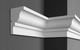 Карниз фасадный Prestige Decor KC 118 2000 мм - изображение 1