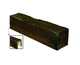 Балка полиуретановая DECOWOOD Модерн ED 107 (4 м) classic 6х9 Темный - изображение 2