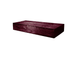 Балка поліуретанова DECOWOOD Модерн ED 109 (2 м) classic 7х18,5 Червоний - зображення 1