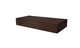 Балка поліуретанова DECOWOOD Модерн ED 108 (2 м) classic 5х15 Темний - зображення 1