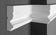 Молдинг фасадный Prestige Decor MC 138 2000 мм - изображение 1