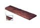 Панель полиуретановая DECOWOOD Рустик ET 305 (2 м) classic 19х3,5 Красный - изображение 2