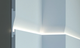 Карниз для LED освещения серия D Tesori KD 404 1150 мм - изображение 2
