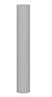 Колонна фасадная Prestige Decor LC 102-21 Half 2000 мм - изображение 1