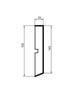 Молдинг фасадный Prestige Decor MC 126 2000 мм - изображение 2
