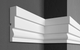 Молдинг фасадный Prestige Decor MC 137 2000 мм - изображение 1