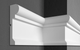 Молдинг фасадный Prestige Decor MC 141 2000 мм - изображение 1