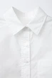 Подростковая рубашка для девочки ZARA 3153/704 130 см Белый - изображение 3