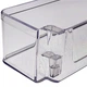 Полка двери Koolwen для бутылок в холодильник Indesit C00858047 475x110mm - изображение 4