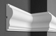 Молдинг фасадный Prestige Decor MC 163 2000 мм - изображение 1