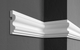 Молдинг фасадный Prestige Decor MC 106 2000 мм - изображение 1