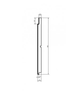 Панель фасадная Prestige Decor HC 104-30 2000 мм - изображение 3