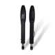 Автоматика для розпашних воріт GATEXPERT SW300DC Black (dual arms) комплект (303496) - изображение 2