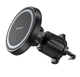 Держатель телефона в авто Proove Carbon Magnetic Air Outlet Car Mount Magnetic Ring - изображение 3