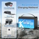 Акумулятор Kepworth LiFePO4 12V 135Ah 1728W Smart Bluetooth (літій залізо фосфатний АКБ з BMS) - зображення 7