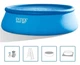 Бассейн наливной с аксессуарами Intex 26166 Easy Set (насос, лестница, тент, подстилка) - изображение 5