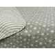 Покрывало двусторонее Руно 150x212 см - Star серый (17876) - изображение 8