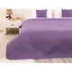 Покрывало двусторонее Руно 150x212 см - Violet ромб фиолетовый (20663) - изображение 4