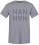 Футболка Hannah Grem Logo Grey XL (1052-10040872HHX.01.XL) - изображение 1