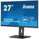 Монітор iiyama XUB2793QSU-B7 - изображение 4