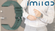 Pasek IMILAB Strap do Xiaomi iMi KW66 Green (5904463683570) - obraz 5