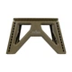 Стул пластиковый складной Tribe Camp Chair Low (T-EF-0001-olive) - изображение 3