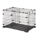 Клетка для собак и щенков Ferplast Doggy Hub 90 57.5х91х58 cм до 20 кг (73177117) - изображение 1