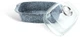 Гусятниця Ofenbach Vizo 5.5л.32*10,5см. зі скляною кришкою з мармуровим покриттям антипригарна КМ-100517 - зображення 2