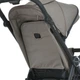 Прогулочная коляска EL CAMINO ME 1181 DAHLIA Milk Chocolate - изображение 7