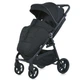 Прогулочная коляска EL CAMINO ME 1181 DAHLIA Black - изображение 2