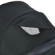 Прогулочная коляска EL CAMINO ME 1181 DAHLIA Black - изображение 9