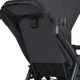 Прогулочная коляска EL CAMINO ME 1182 MALTA Black Onyx - изображение 10