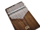 Калімба MEINL Sonic Energy Acacia Solid Kalimba KL1703S - изображение 2