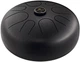 12” Глюкофон хеппі драм MEINL Sonic Energy Steel Tongue Drum Black A Minor STD1BK - изображение 1