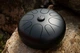 12” Глюкофон хеппі драм MEINL Sonic Energy Steel Tongue Drum Black A Minor STD1BK - изображение 15