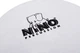 Фрейм барабан Nino Percussion ABS Hand Drum Yellow 6" NINO4Y - изображение 6