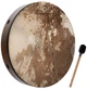 Фрейм барабан MEINL Sonic Energy Ritual Drum Walnut Brown 22" RD22WB - изображение 2