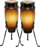 Конга MEINL Headliner® Series Conga Set 10" & 11" Vintage Sunburst HC555VSB - изображение 1
