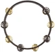 Тамбурін MEINL Vintage Wood Tambourine Dual Alloy Jingles 10" TA2VM-WB - изображение 3