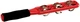 Тамбурін MEINL Professional Series Jingle Stick Steel Red JG1R - изображение 1