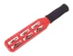 Тамбурін MEINL Professional Series Jingle Stick Steel Red JG1R - изображение 5